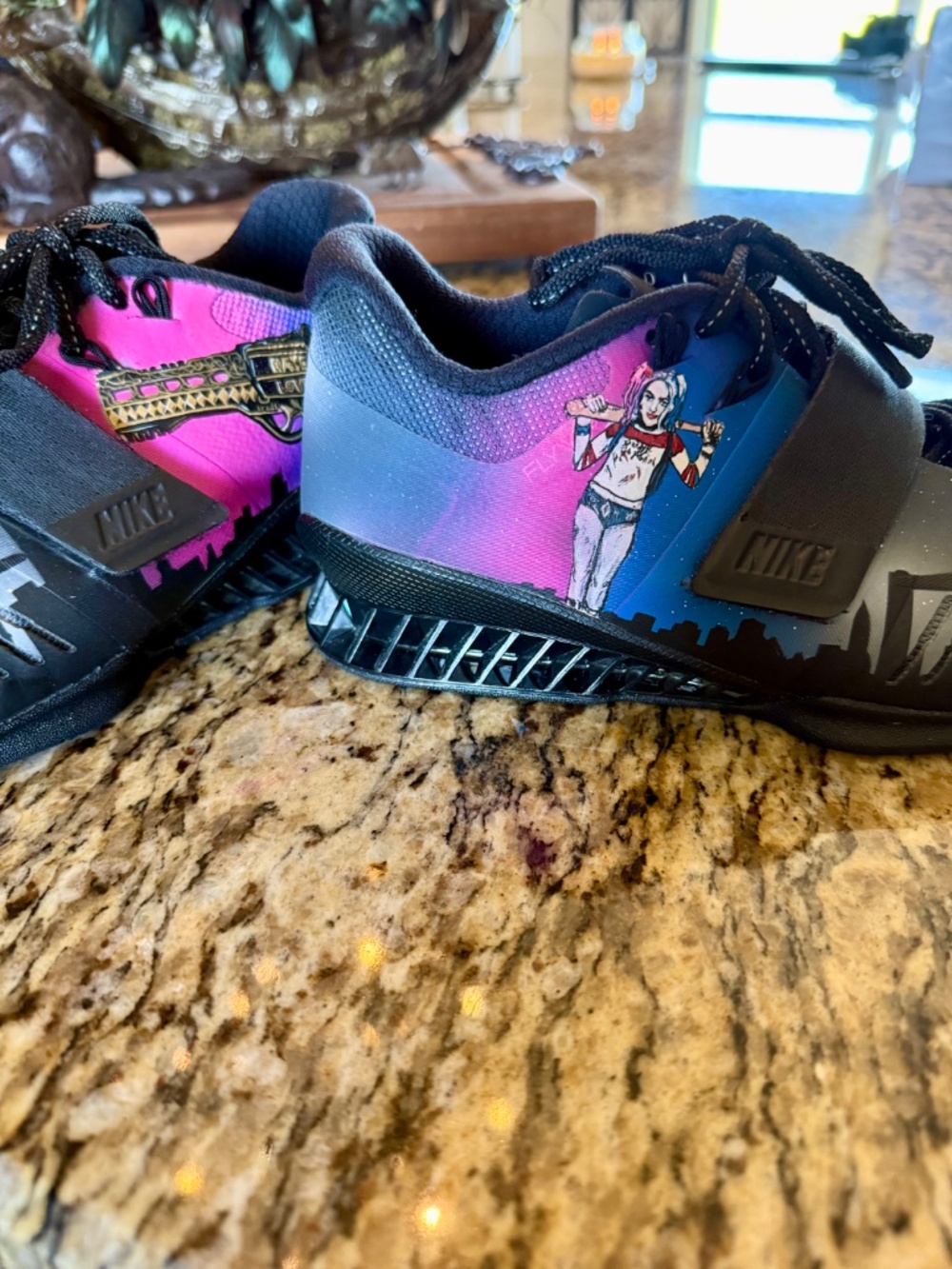 Custom NIKE Training Shoes